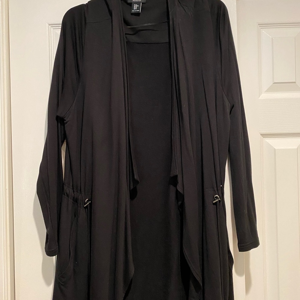Jones New York Jersey Blazer